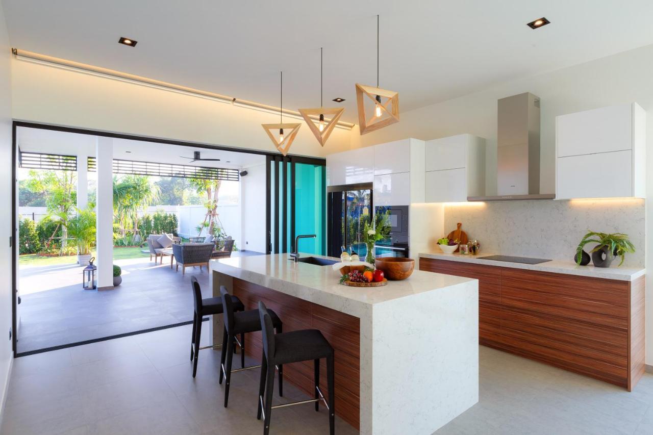 Sivana Gardens Villas Hua Hin Dış mekan fotoğraf