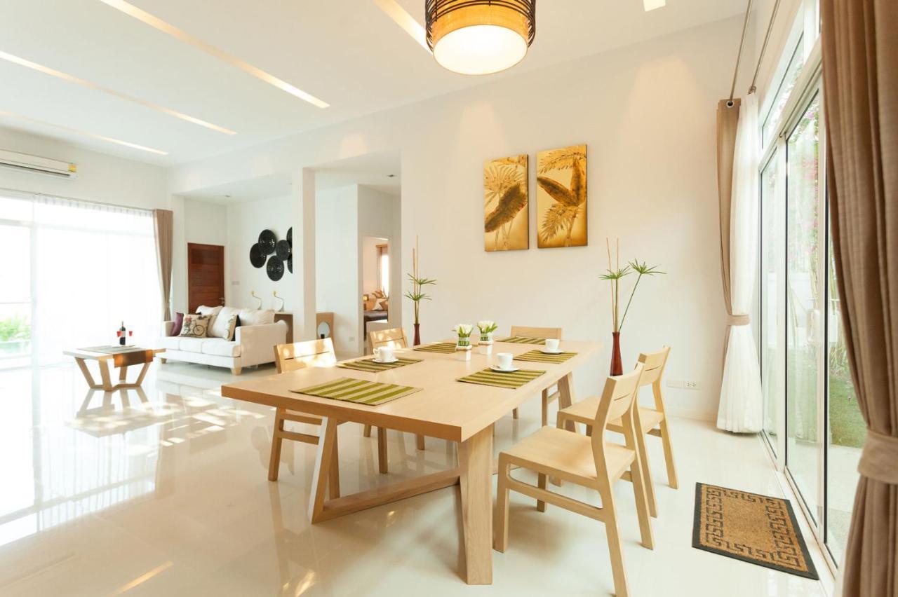 Sivana Gardens Villas Hua Hin Dış mekan fotoğraf
