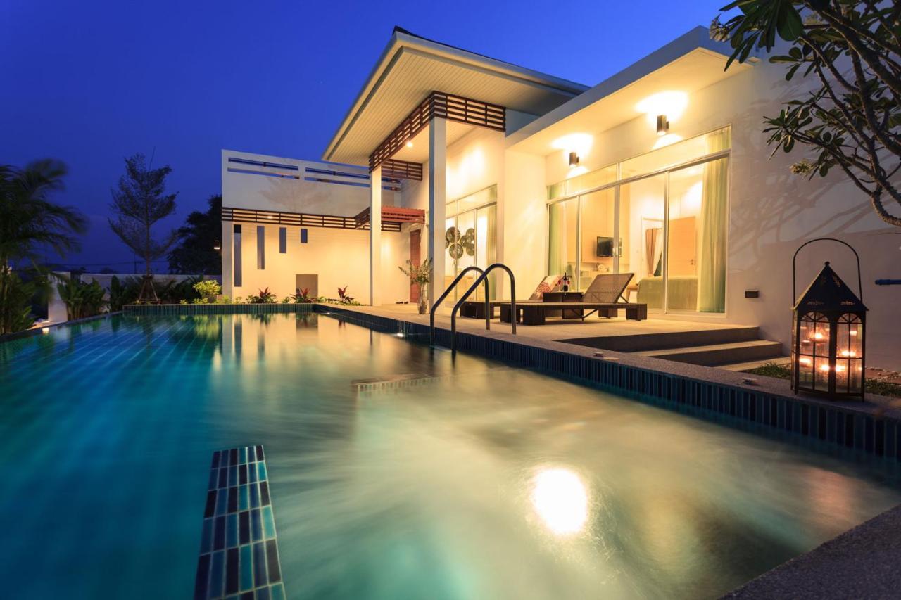 Sivana Villas Hua Hin Dış mekan fotoğraf