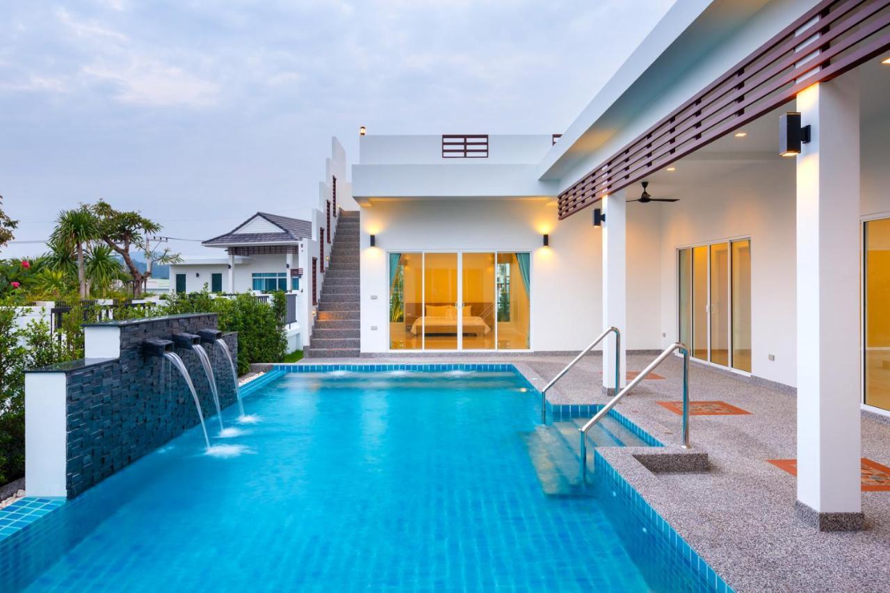 Sivana Villas Hua Hin Dış mekan fotoğraf