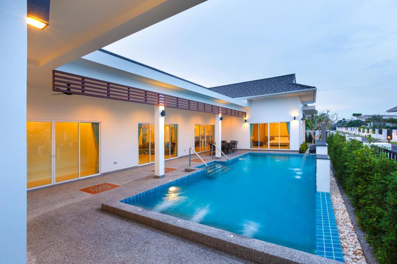 Sivana Villas Hua Hin Dış mekan fotoğraf