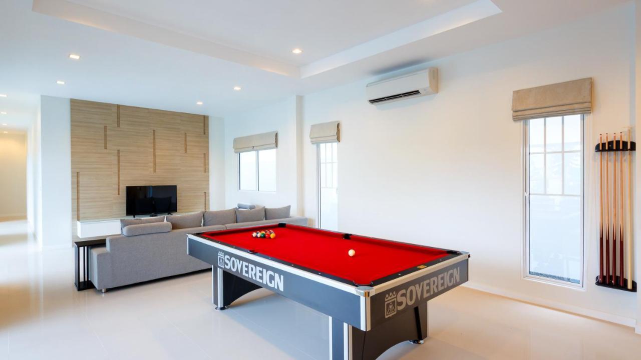 Sivana Gardens Villas Hua Hin Dış mekan fotoğraf