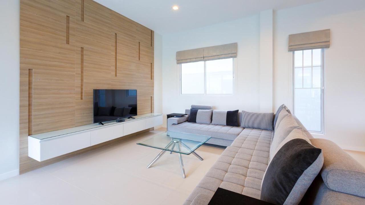 Sivana Gardens Villas Hua Hin Dış mekan fotoğraf