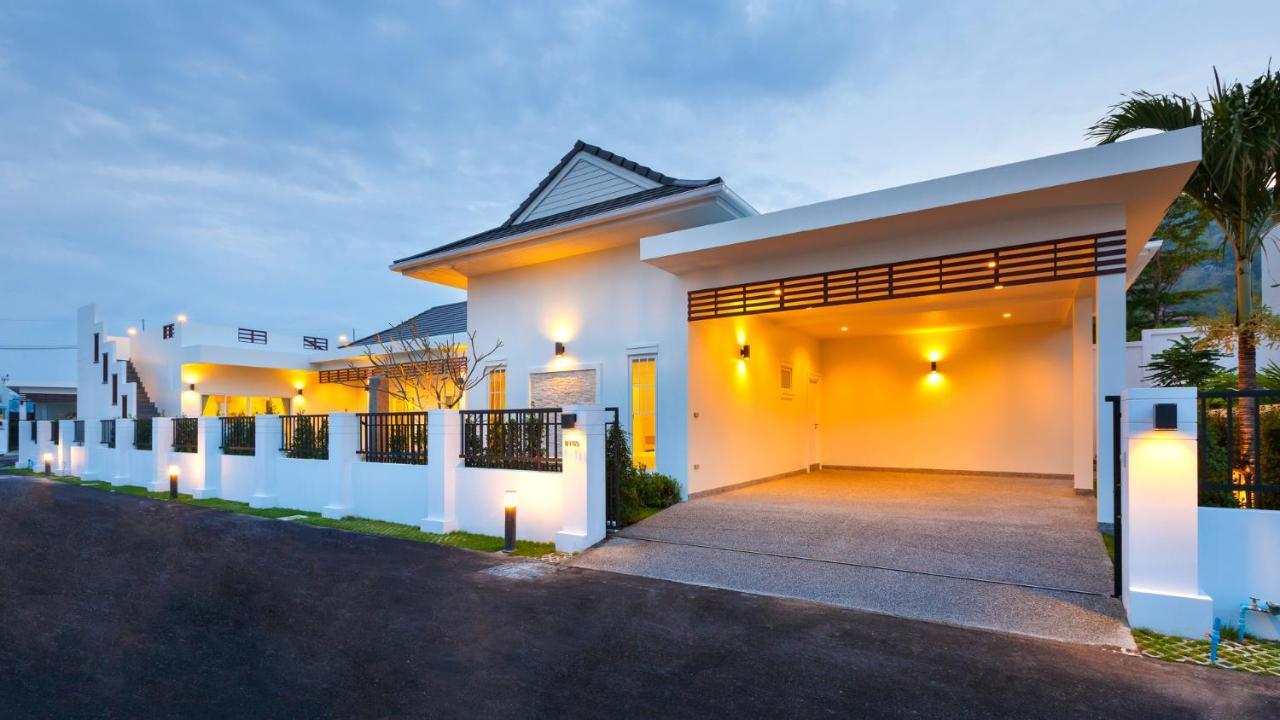 Sivana Gardens Villas Hua Hin Dış mekan fotoğraf