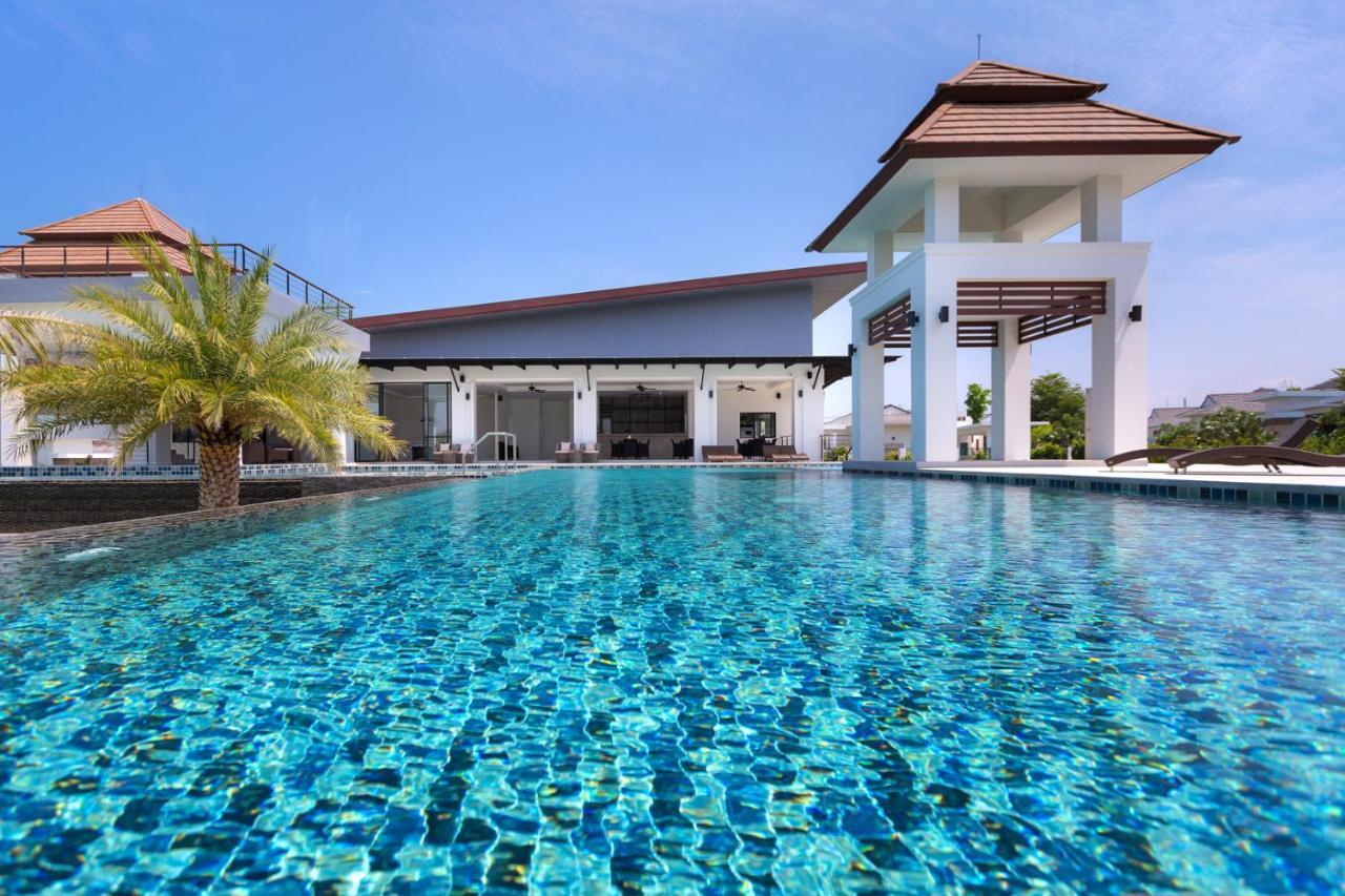 Sivana Villas Hua Hin Dış mekan fotoğraf