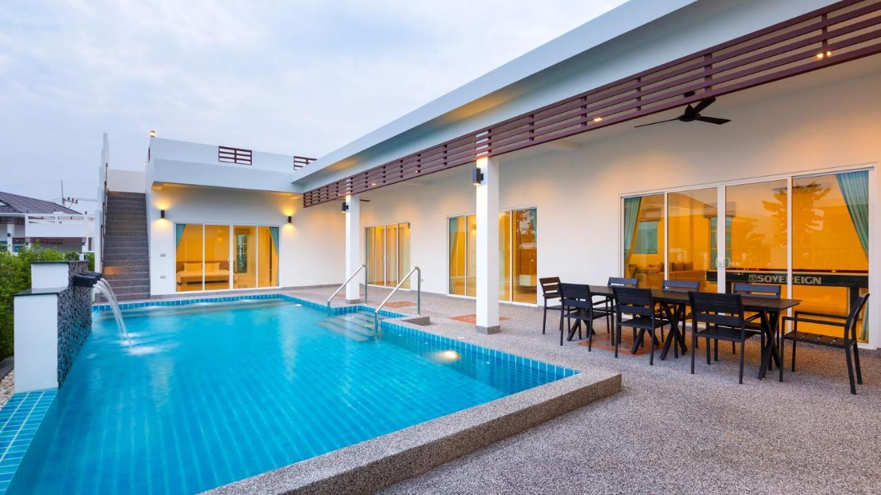 Sivana Villas Hua Hin Dış mekan fotoğraf