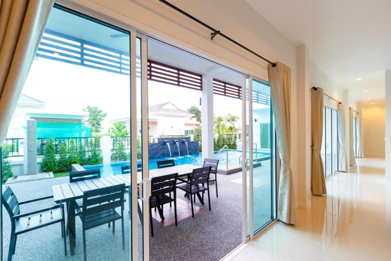 Sivana Villas Hua Hin Dış mekan fotoğraf