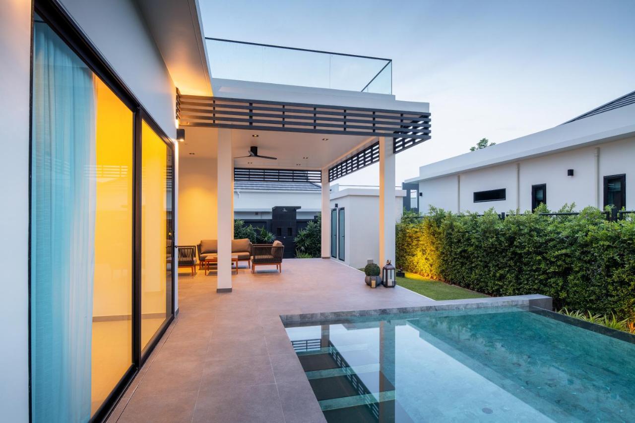 Sivana Villas Hua Hin Dış mekan fotoğraf