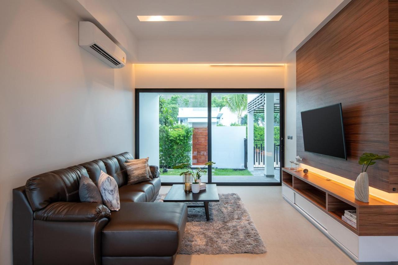 Sivana Gardens Villas Hua Hin Dış mekan fotoğraf