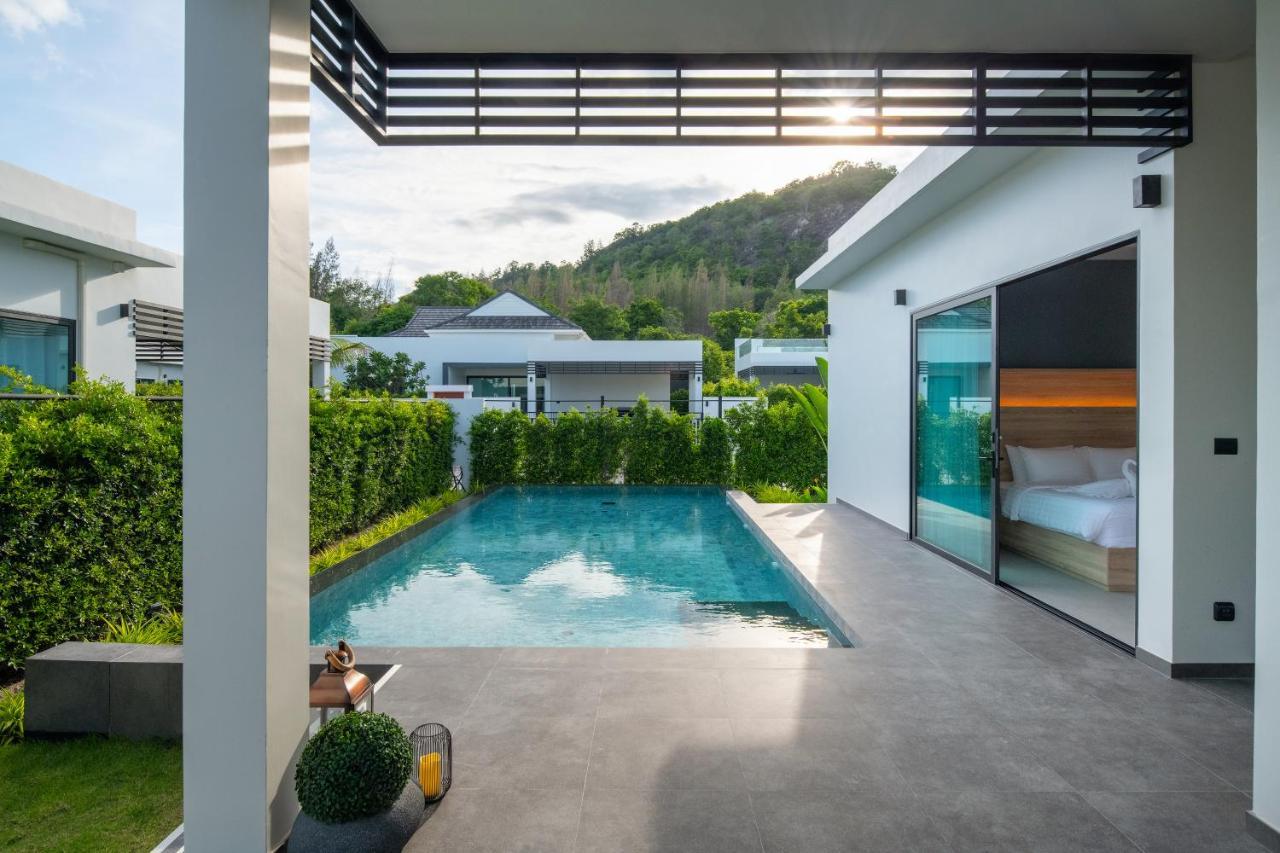 Sivana Villas Hua Hin Dış mekan fotoğraf