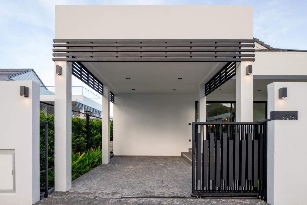 Sivana Gardens Villas Hua Hin Dış mekan fotoğraf
