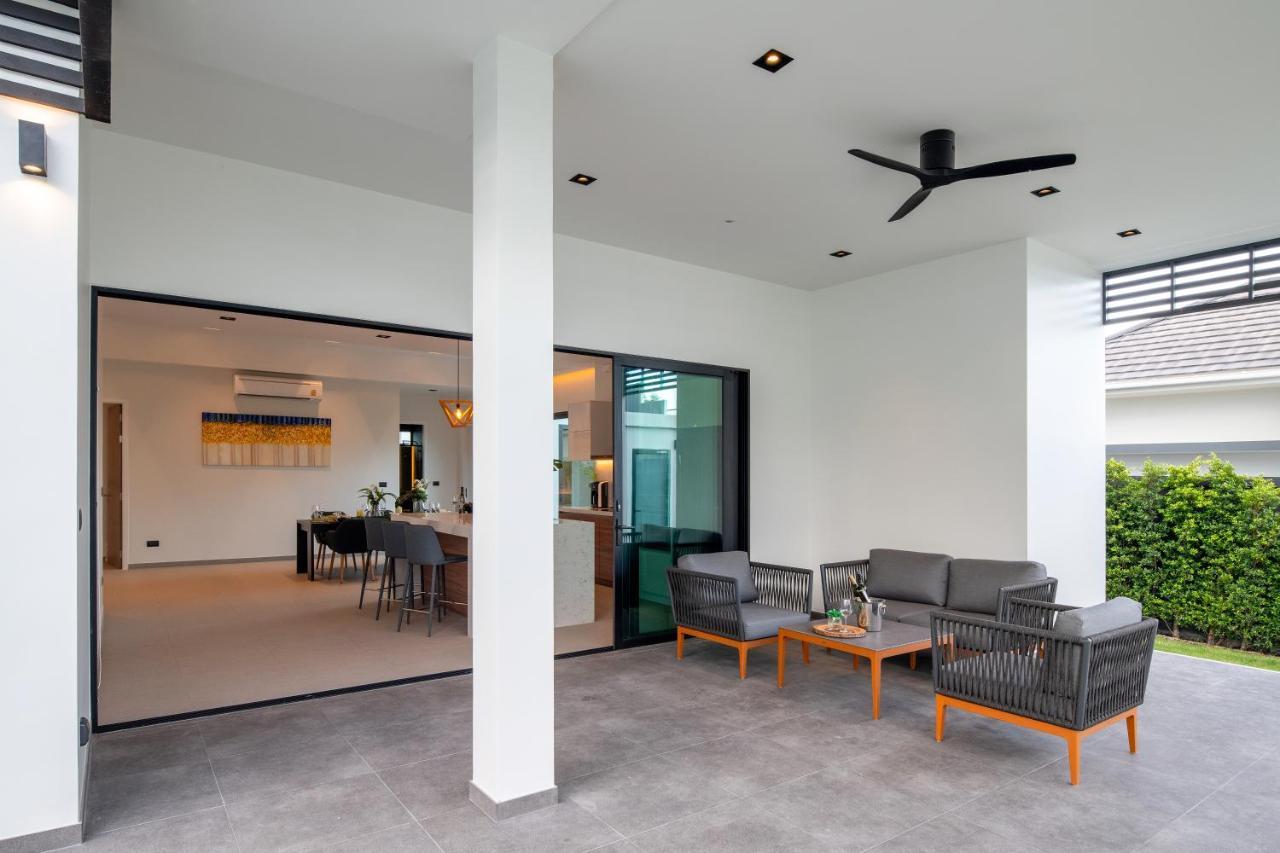 Sivana Gardens Villas Hua Hin Dış mekan fotoğraf