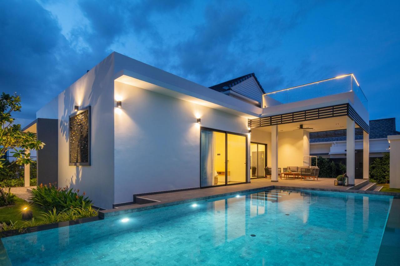 Sivana Villas Hua Hin Dış mekan fotoğraf