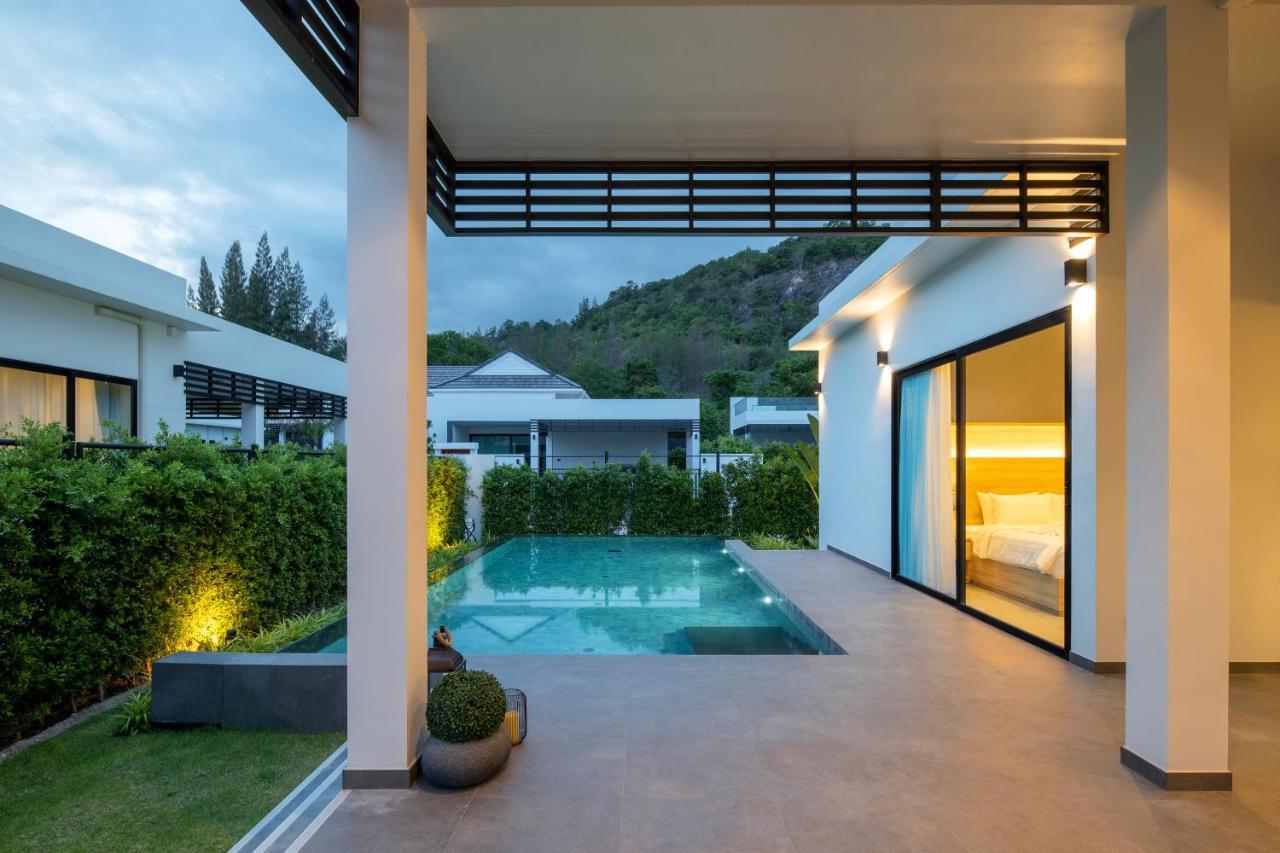 Sivana Gardens Villas Hua Hin Dış mekan fotoğraf