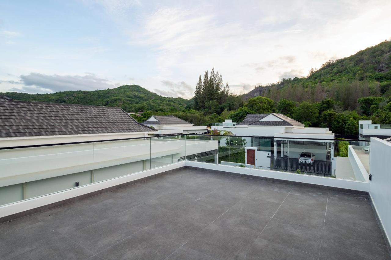 Sivana Gardens Villas Hua Hin Dış mekan fotoğraf