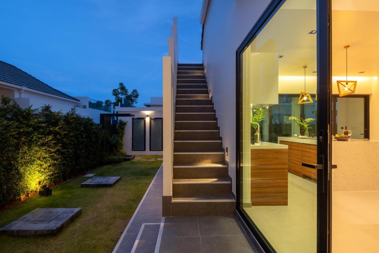 Sivana Gardens Villas Hua Hin Dış mekan fotoğraf