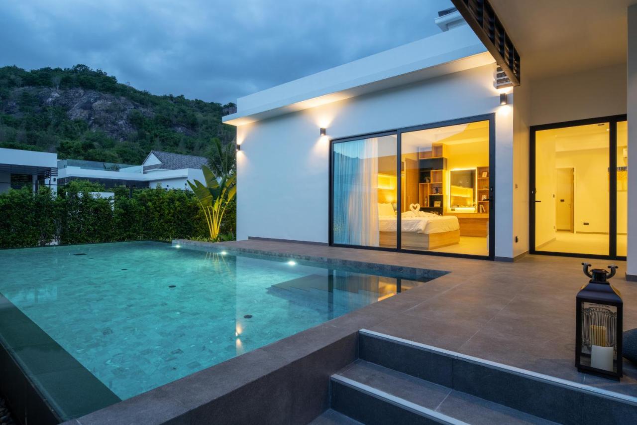 Sivana Gardens Villas Hua Hin Dış mekan fotoğraf