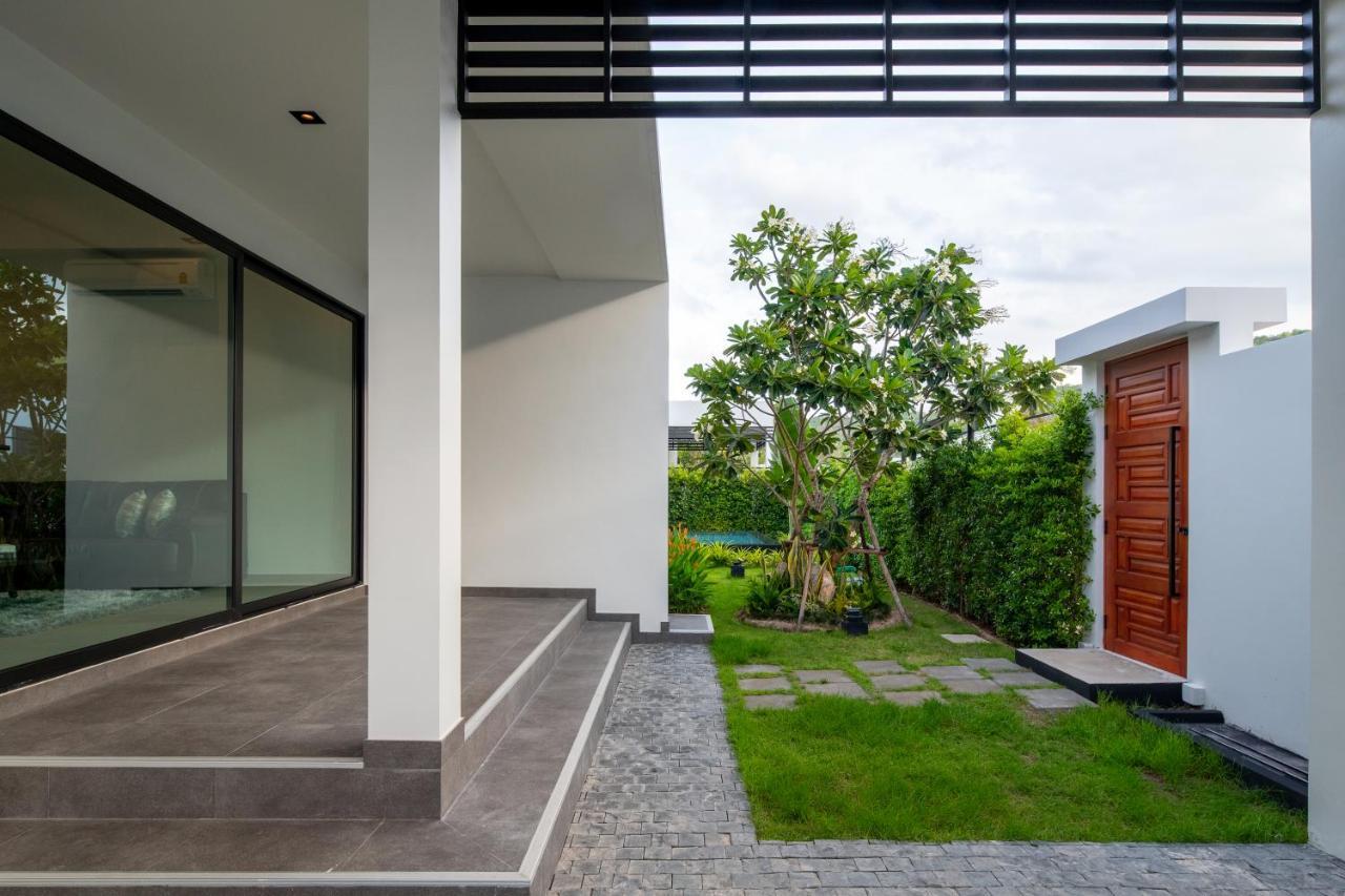 Sivana Gardens Villas Hua Hin Dış mekan fotoğraf