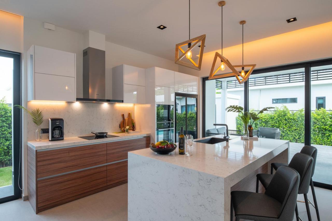 Sivana Gardens Villas Hua Hin Dış mekan fotoğraf
