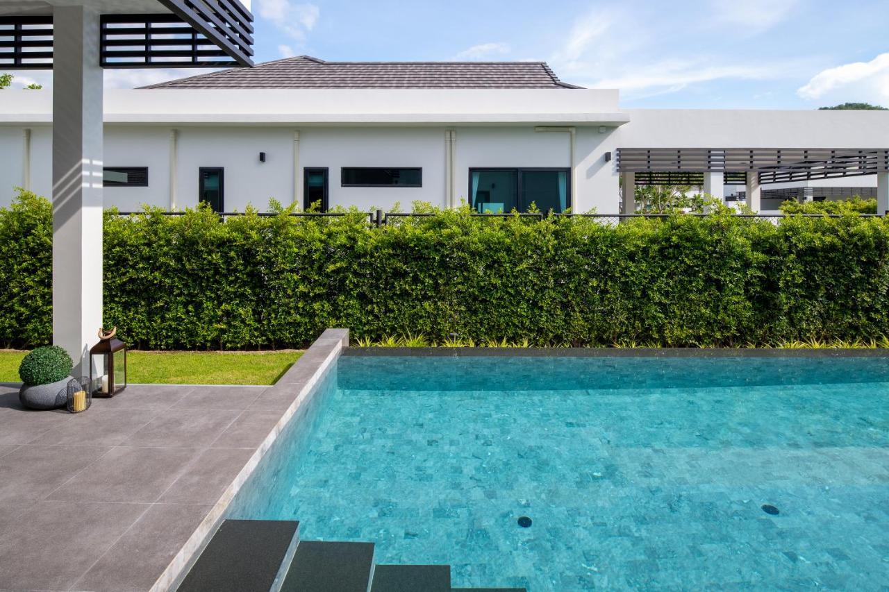 Sivana Gardens Villas Hua Hin Dış mekan fotoğraf