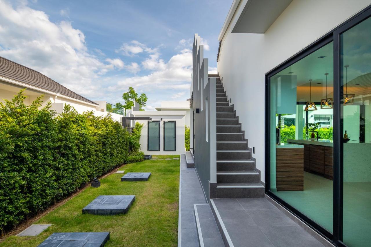 Sivana Gardens Villas Hua Hin Dış mekan fotoğraf