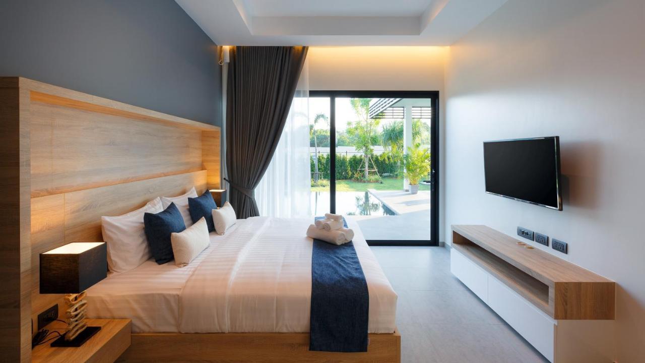 Sivana Gardens Villas Hua Hin Dış mekan fotoğraf