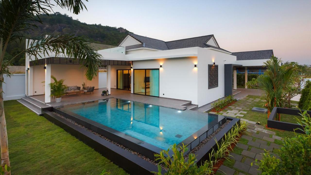 Sivana Gardens Villas Hua Hin Dış mekan fotoğraf