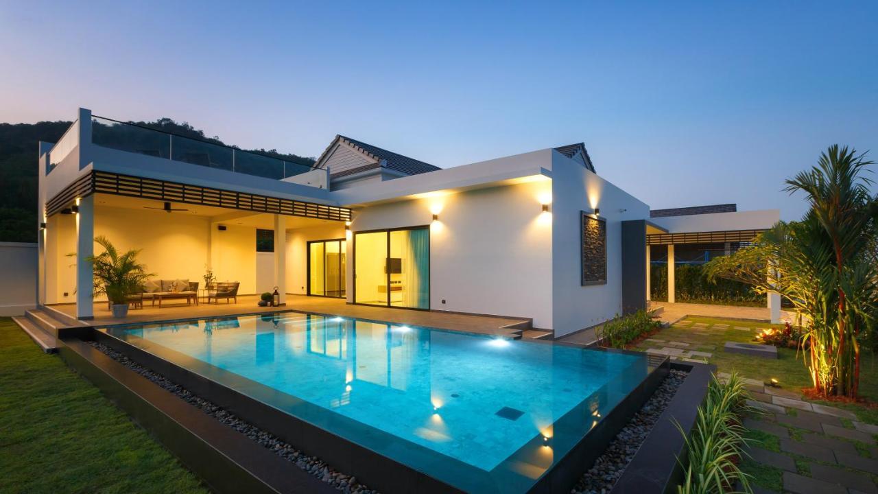 Sivana Villas Hua Hin Dış mekan fotoğraf