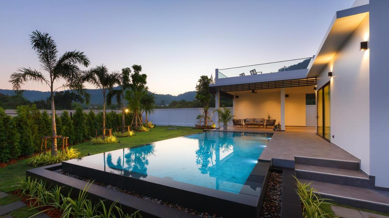 Sivana Villas Hua Hin Dış mekan fotoğraf