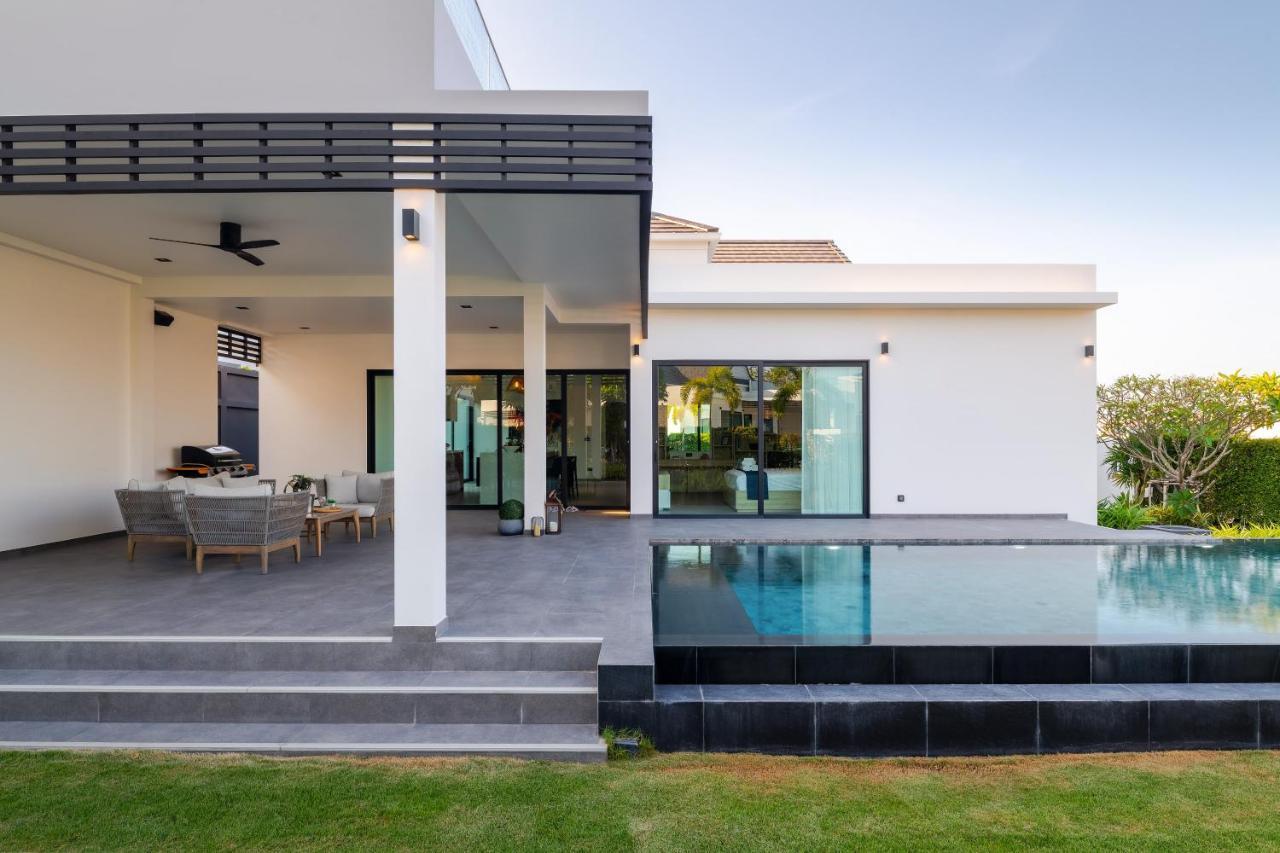 Sivana Villas Hua Hin Dış mekan fotoğraf