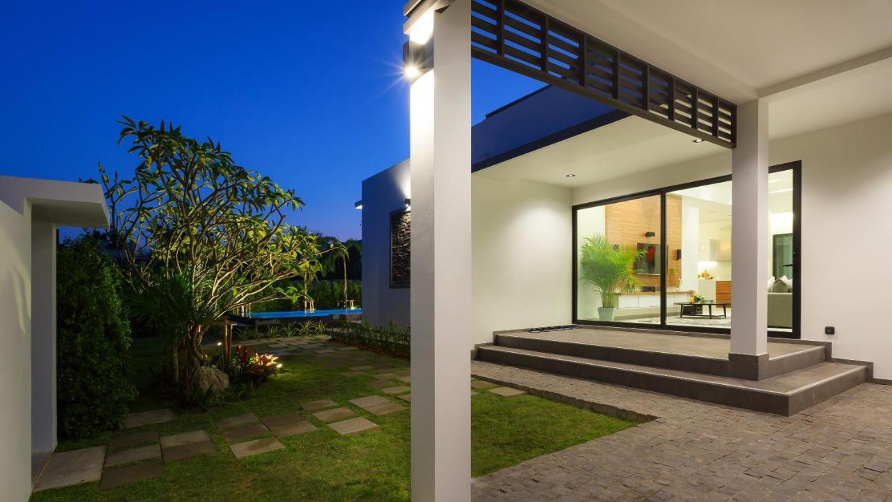 Sivana Gardens Villas Hua Hin Dış mekan fotoğraf