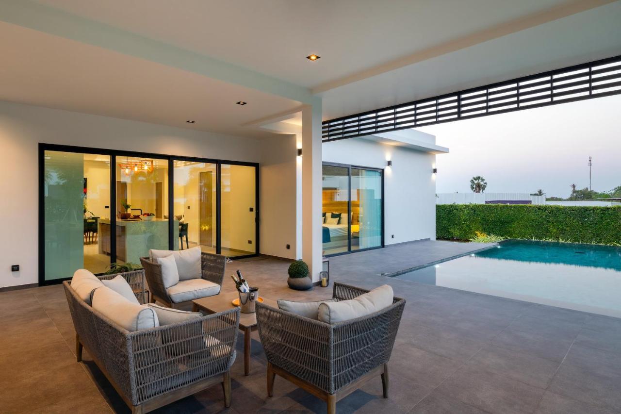 Sivana Villas Hua Hin Dış mekan fotoğraf