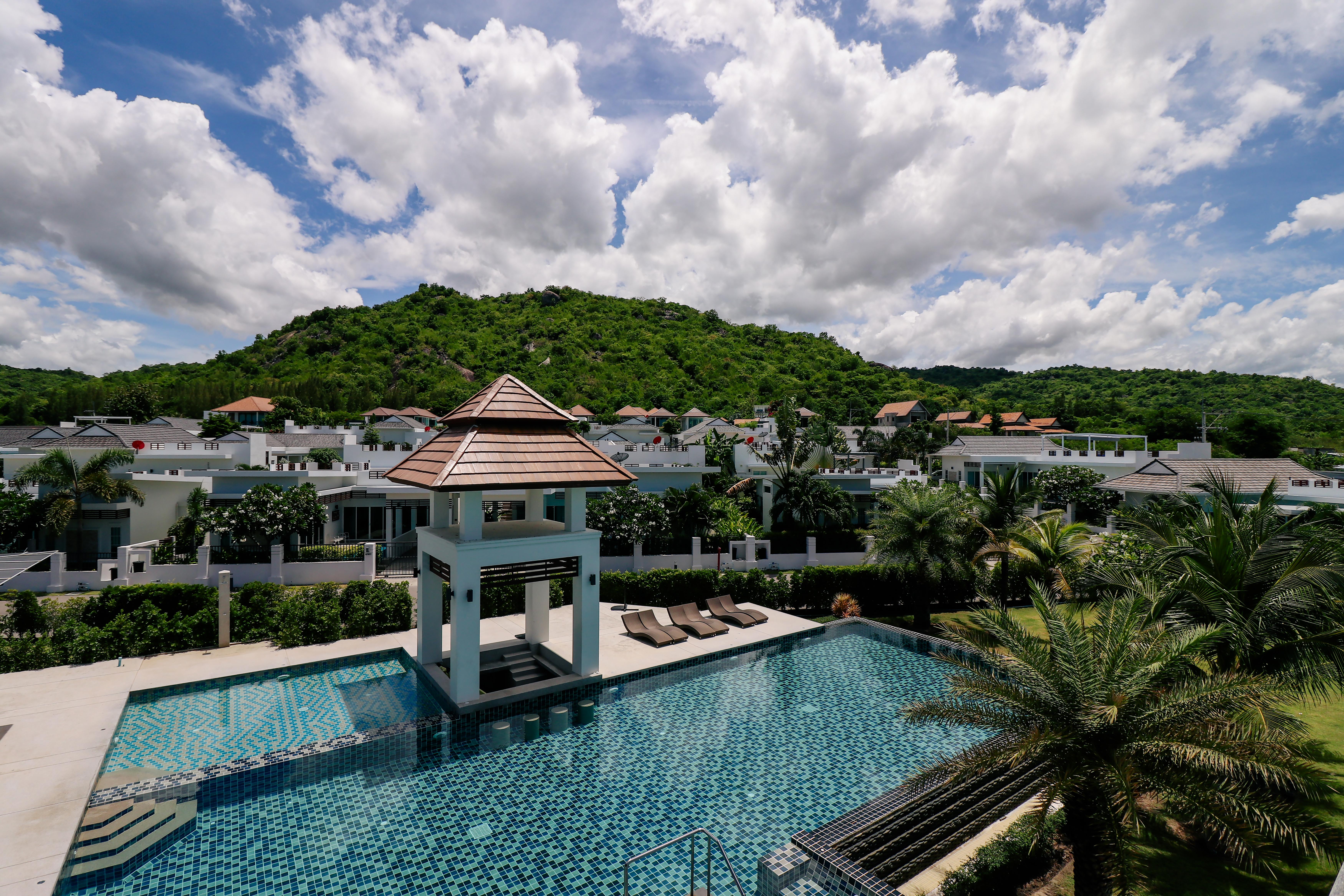 Sivana Gardens Villas Hua Hin Dış mekan fotoğraf