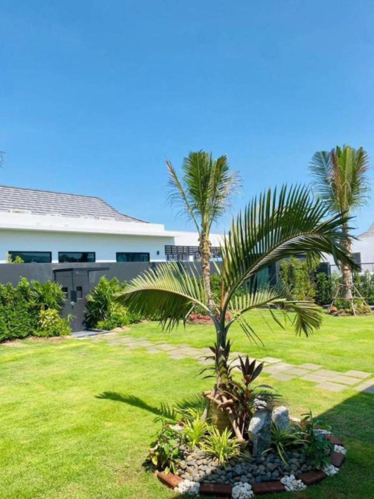 Sivana Gardens Villas Hua Hin Dış mekan fotoğraf