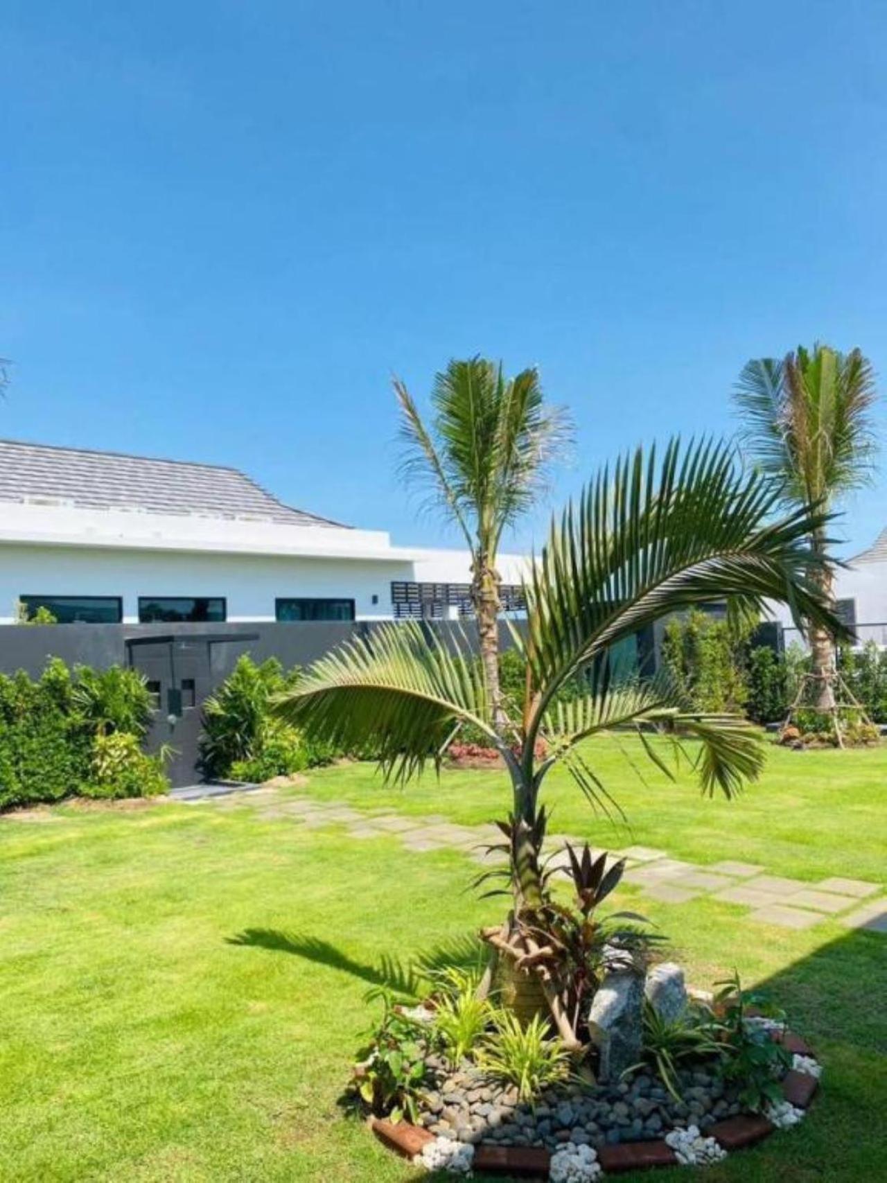 Sivana Villas Hua Hin Dış mekan fotoğraf