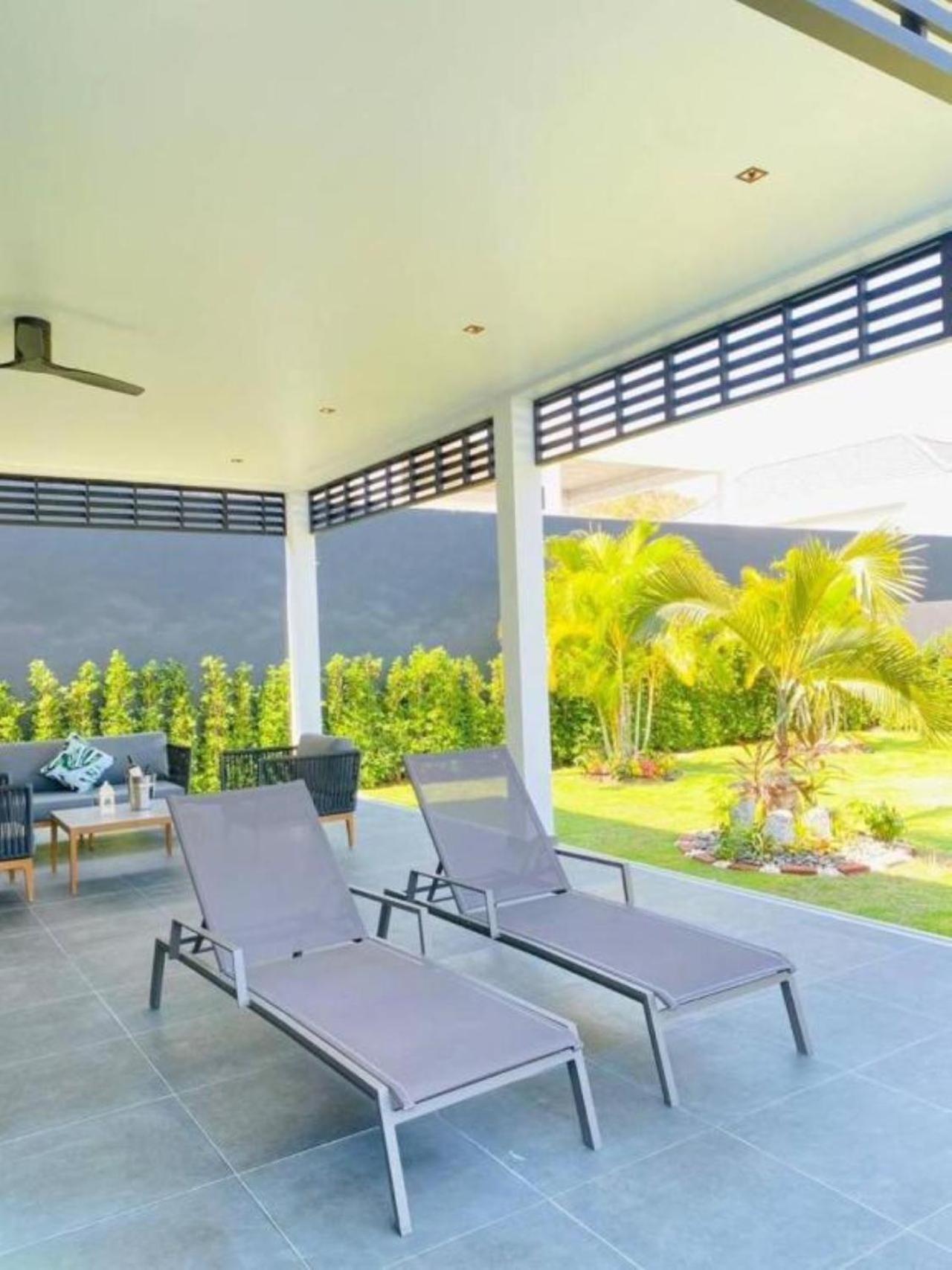 Sivana Gardens Villas Hua Hin Dış mekan fotoğraf