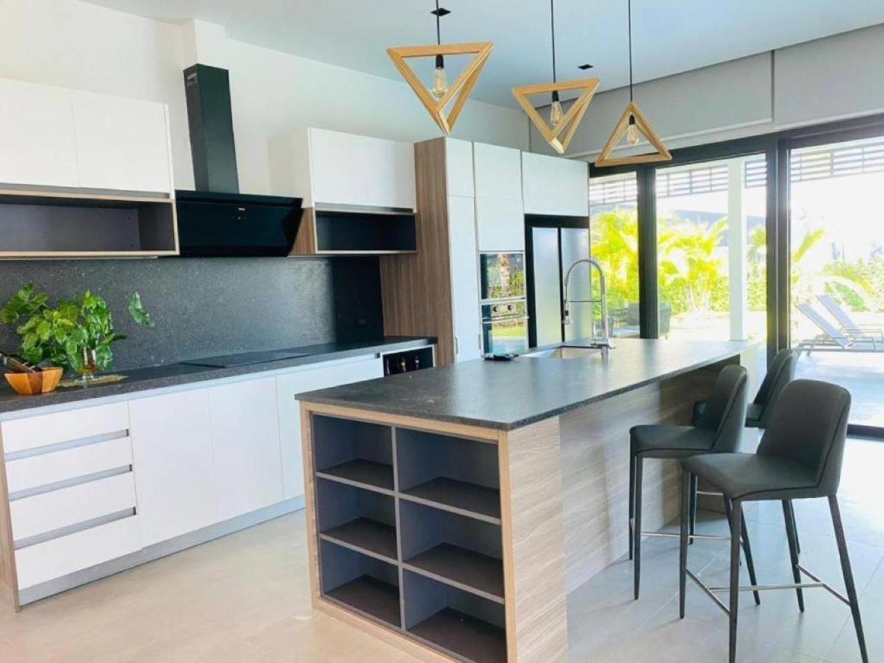 Sivana Gardens Villas Hua Hin Oda fotoğraf